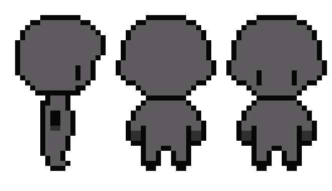 omori sprite: OLG Social Project
