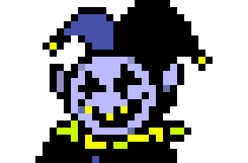 [acbc50] -jevil left-