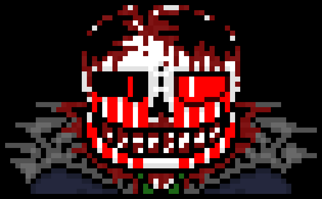 [e8cb42] oh, just like you, Terror has 2 people inside of him, but now, his bravery led to his fate he has now
