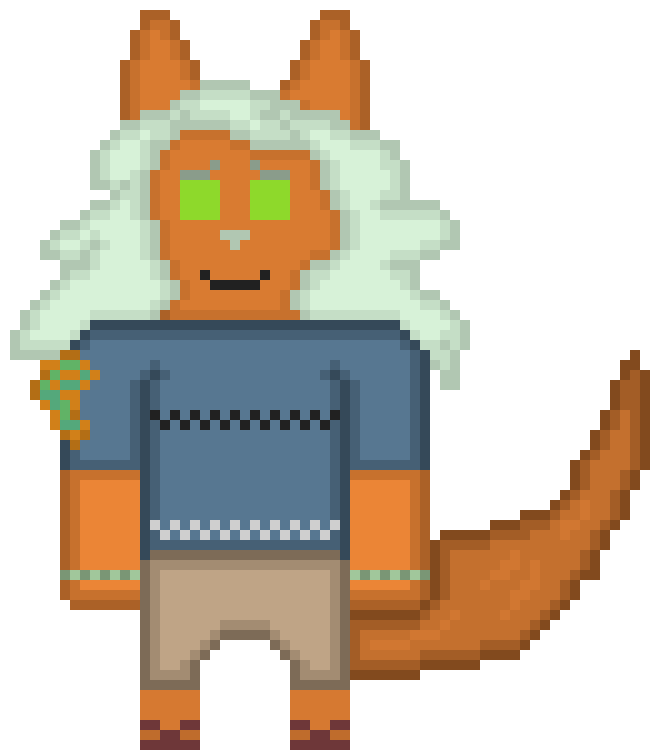 [a00846] Carrola Sprite