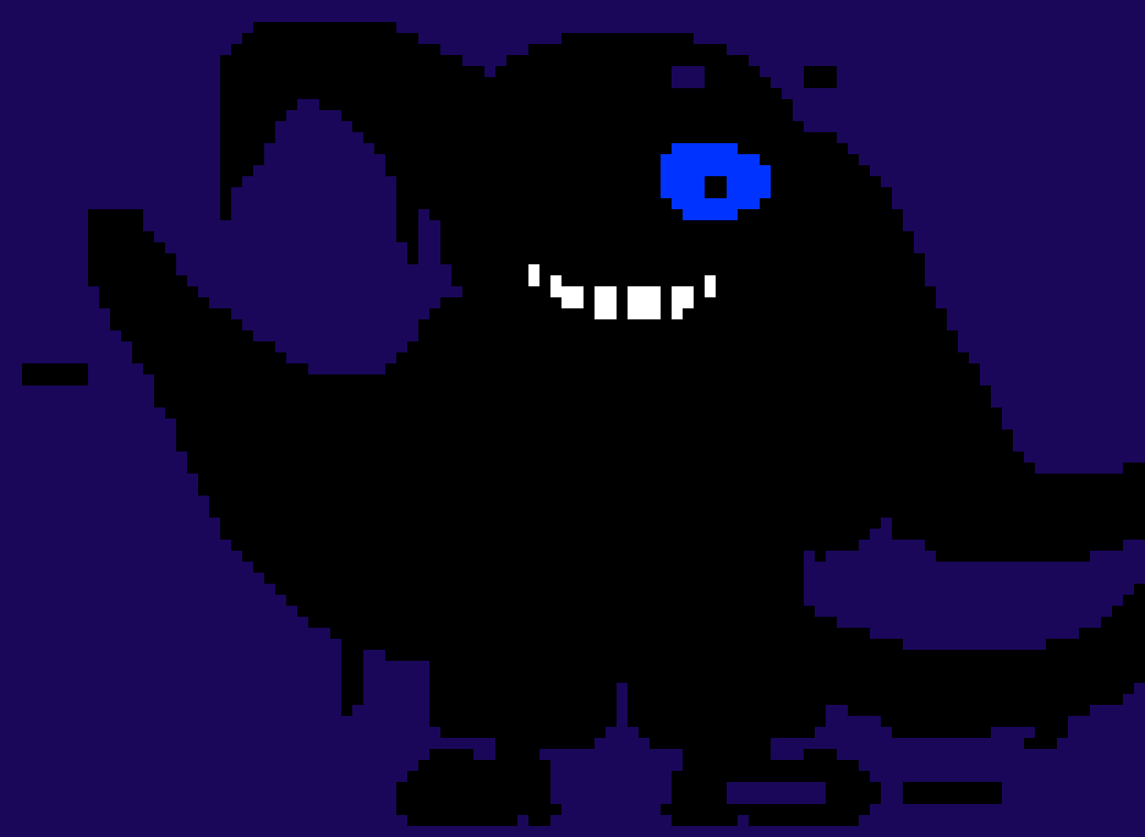 [9664c4] Corrupted Sans