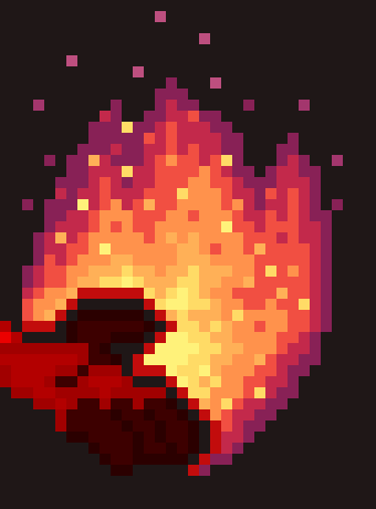 [95be89] UPDATE, to the fire, anyway... But after ALL, of that... I need a damn break already...