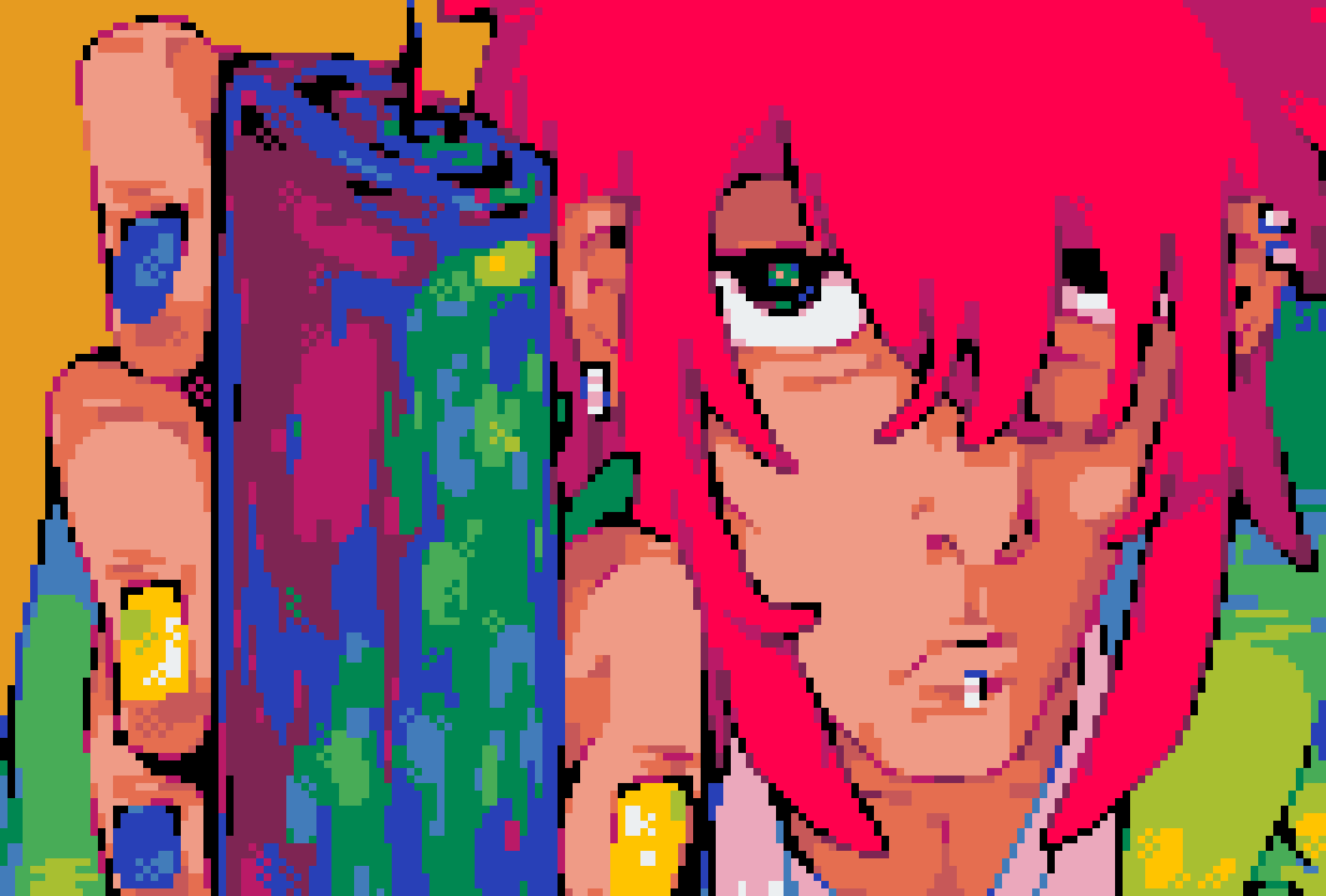[68c135] im never really on there bc if i scroll past a porn post for 0.0001 yattoseconds my feed is corrupted by ai porn