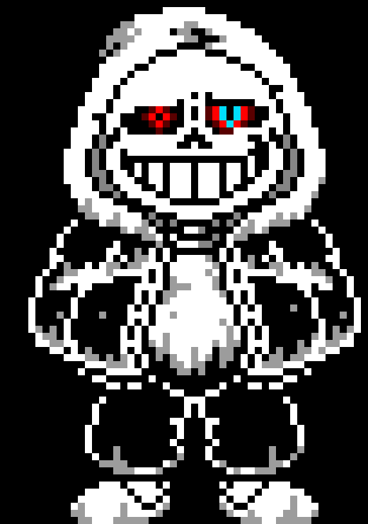 [d082ec] walking around in snowdin