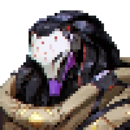 [a105bb] However if I girl started talking to me about Gojira i'd genuinely serve my heart on a silver platter