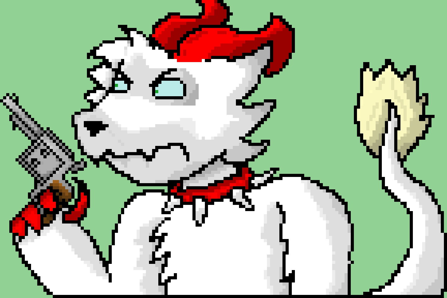 [95be89] -Holy music has stoped- RIGHT NO, NO, NO, NO... HELL NO... NO, WHAT THE FUCK?!...