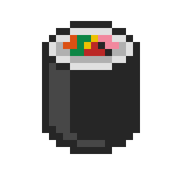 [a42928] sushi 1 month sub badge