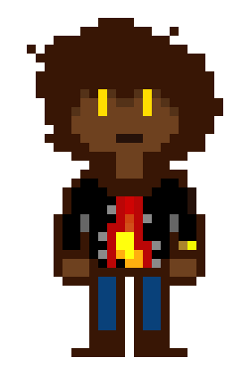 [cc0291] Mikiah Sprite v2