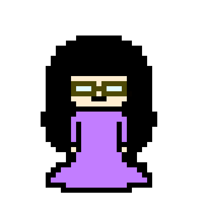 [54e69b] danganronpa pixel sprite base