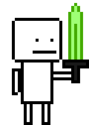 [c419bc] Bob with adimare sword