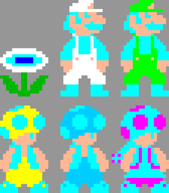 Ice Flower (SMB)