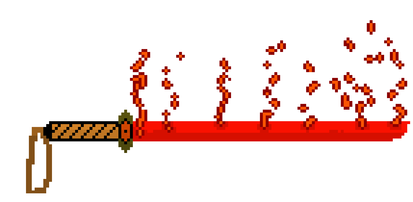 [9664c4] Chaos Katana