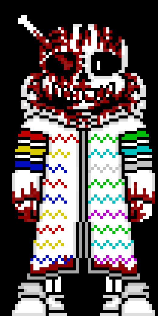 [57dac4] due to TerrorTale logic, Multi and Terror are brothers in TerrorVerse, deal with it