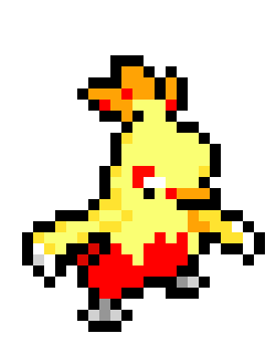 [9664c4] Combusken