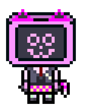 [52bfd0] DR Pixel Sprite Base
