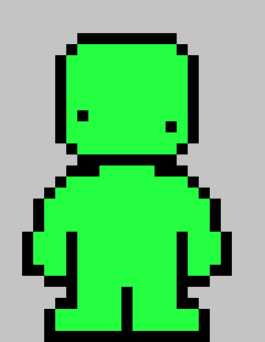 [258281] (slime gets teleported to normal house). -Ez