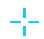 [c6b63d] crosshair