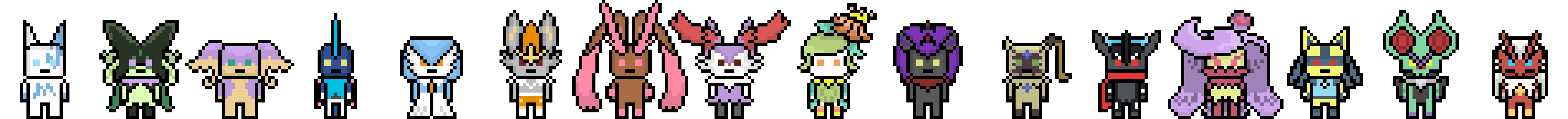 Alternate Order