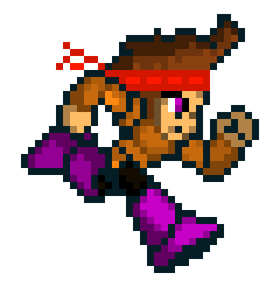 [763b8a] Runner 10