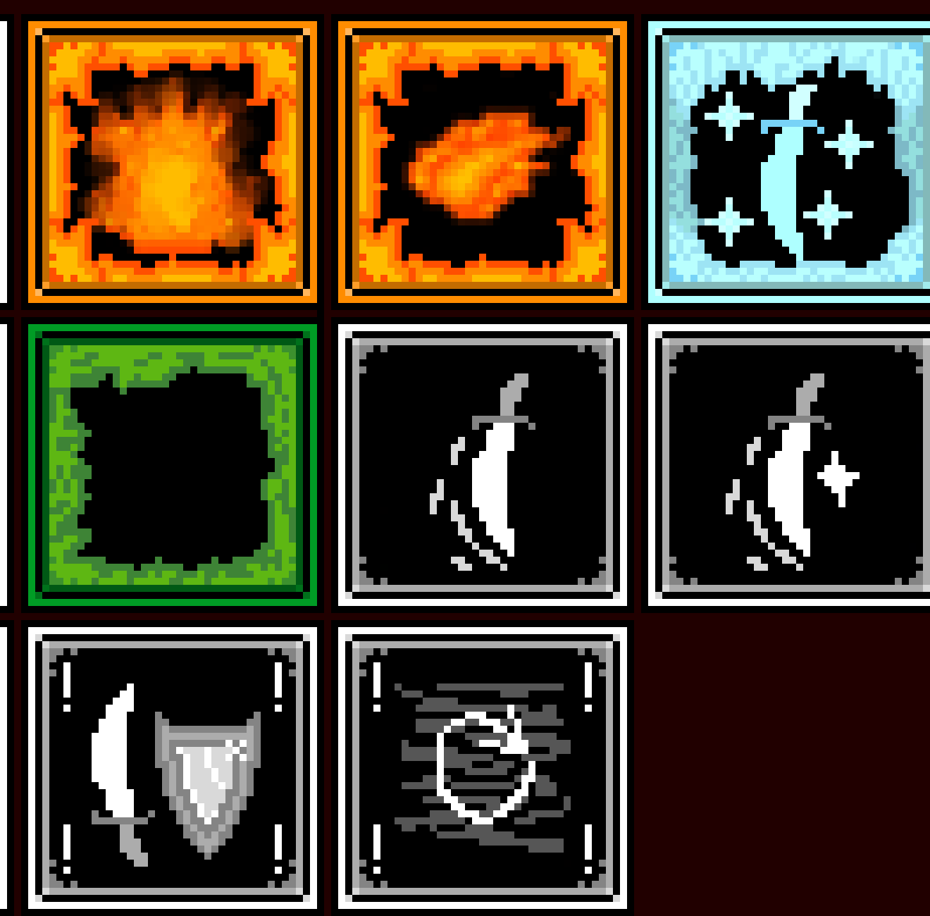 [67827c] I even drew ability icons for him (dont mind the blank green one, i have yet to update it)