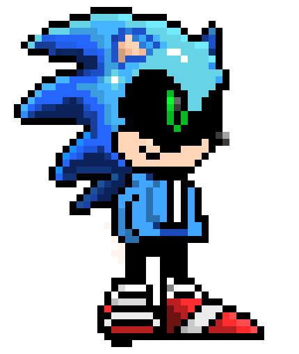HedgehogTale Sonic