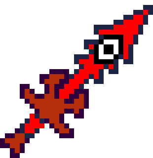 [e17876] Demon sword