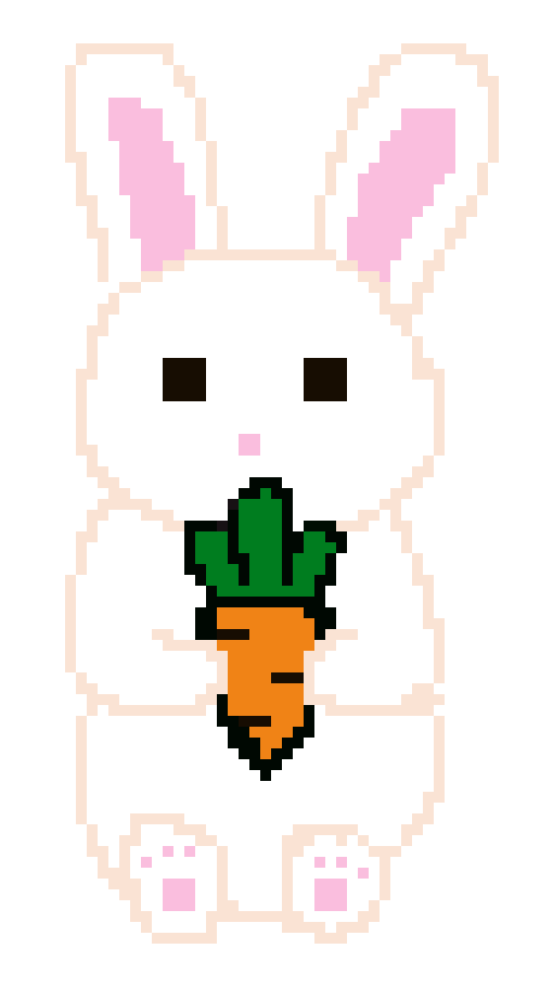 [3a5c6a] bunny