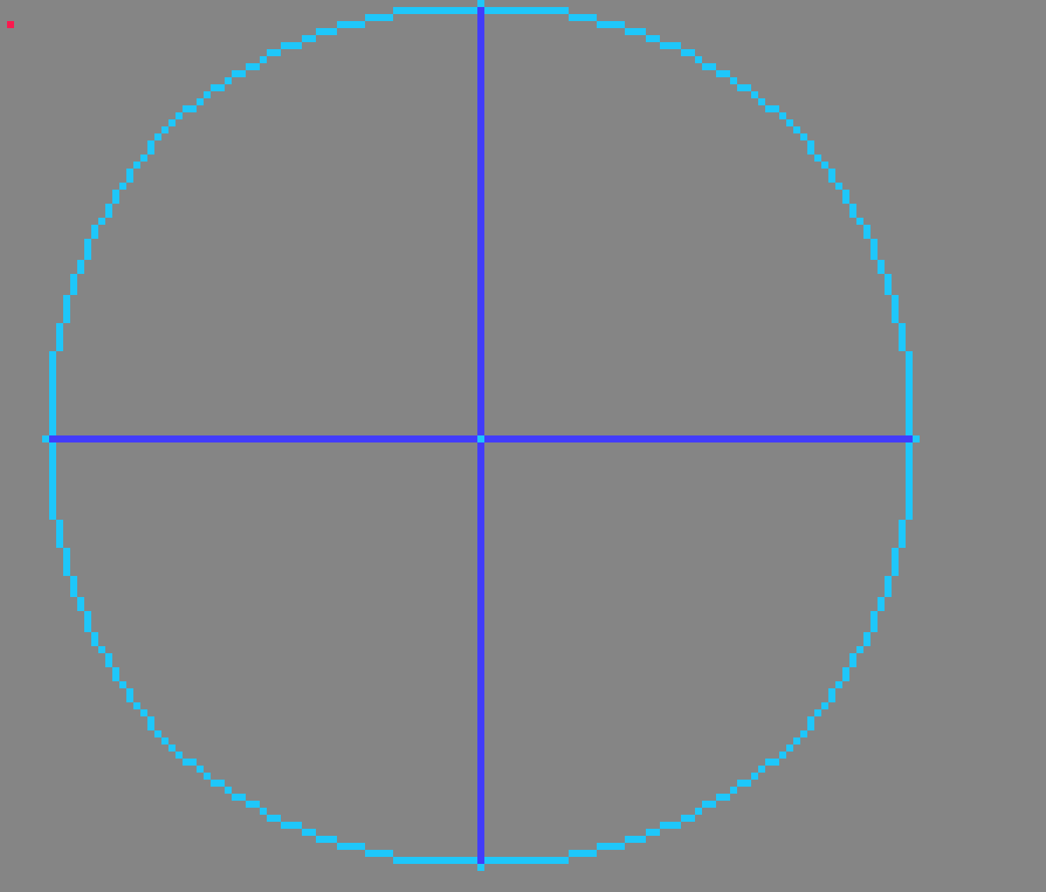 [0c65ea] (almost) a circle