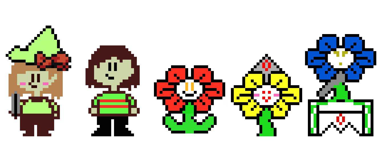 [ffa4ad] Undertale: Anomalous