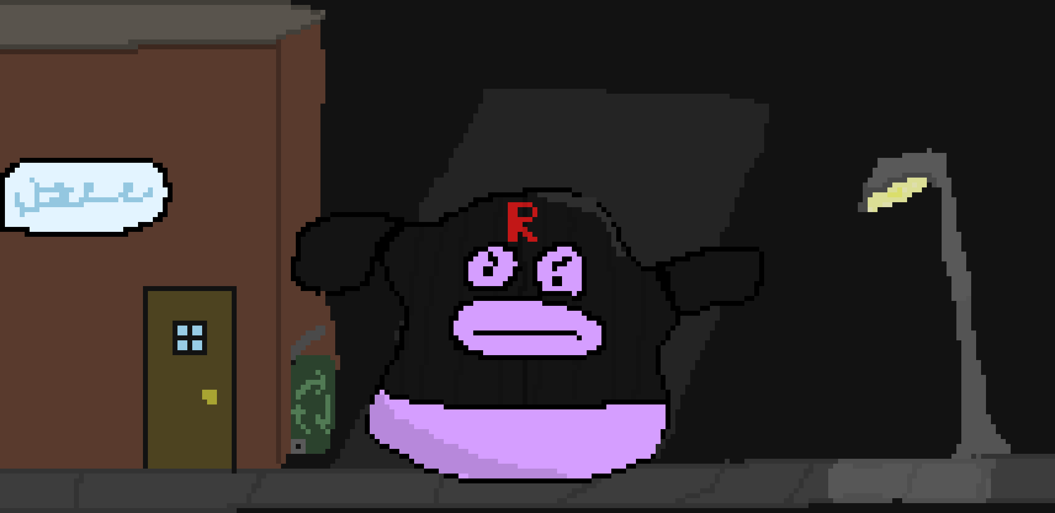 [7ff4ba] Dark ditto