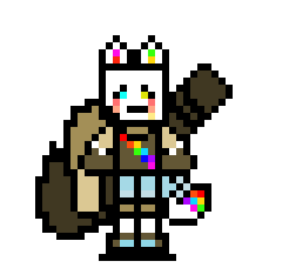 [4033bd] I DONT FUCKING SUPPORT LOLIS TROLL STAY THE FUCK AWAY FROM MY SPRITES -꧁ঔৣ༺~Nëkõfẽll⁘Śänś༻️ঔৣ꧂