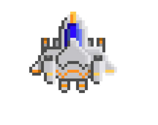 [0e60e6] Player Space ship