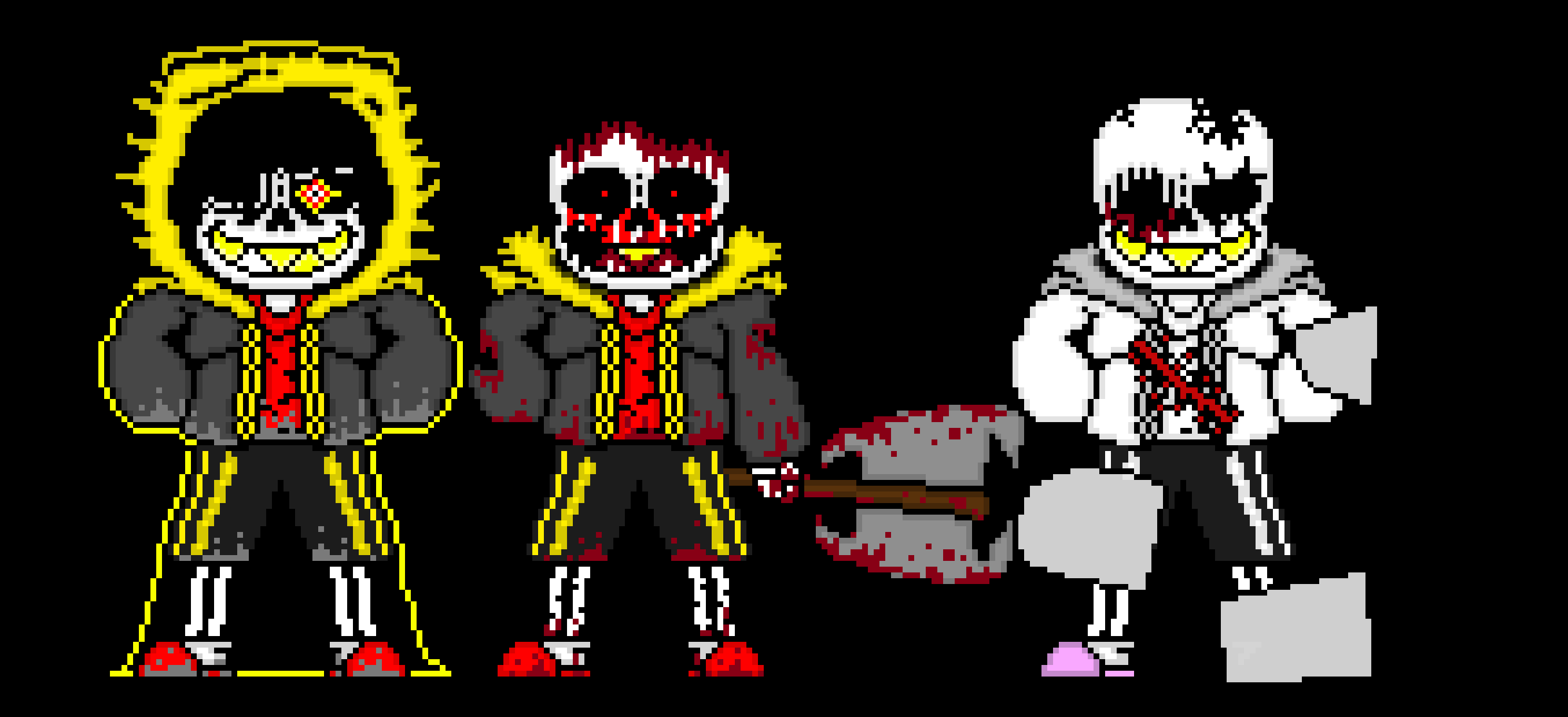 [e8cb42] FellFellFell! Trio Of Pure Suffering