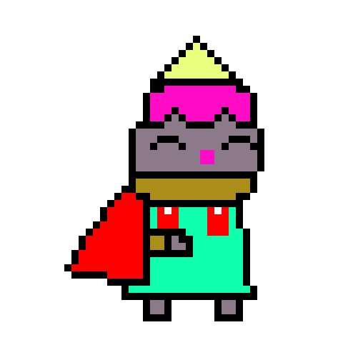 [cced07] Ice Cream Cat