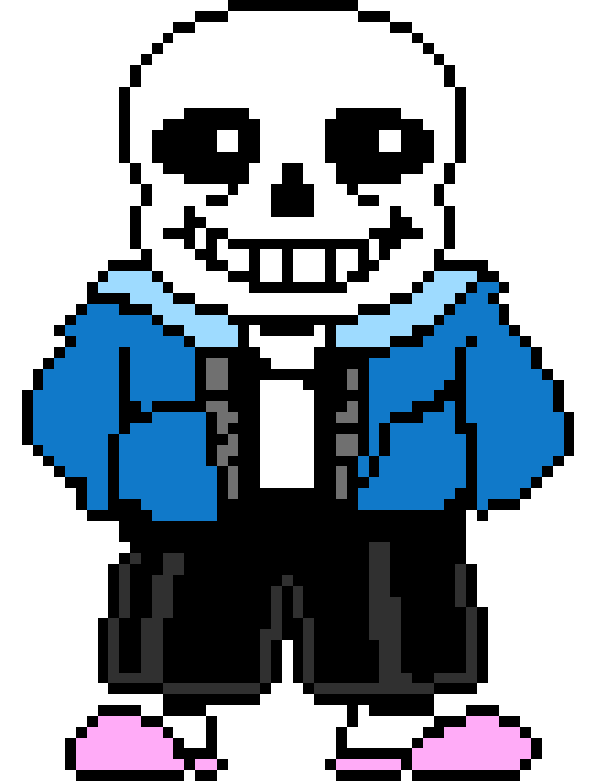 [7a5729] Sans Sprite