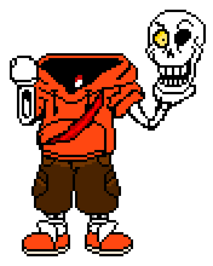 Distrust Sans-Revived Papyrus
