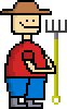 [9664c4] FarmerPitchFork