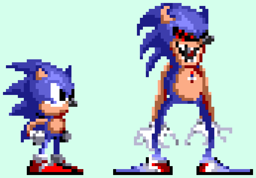Sonic - K.Vargas