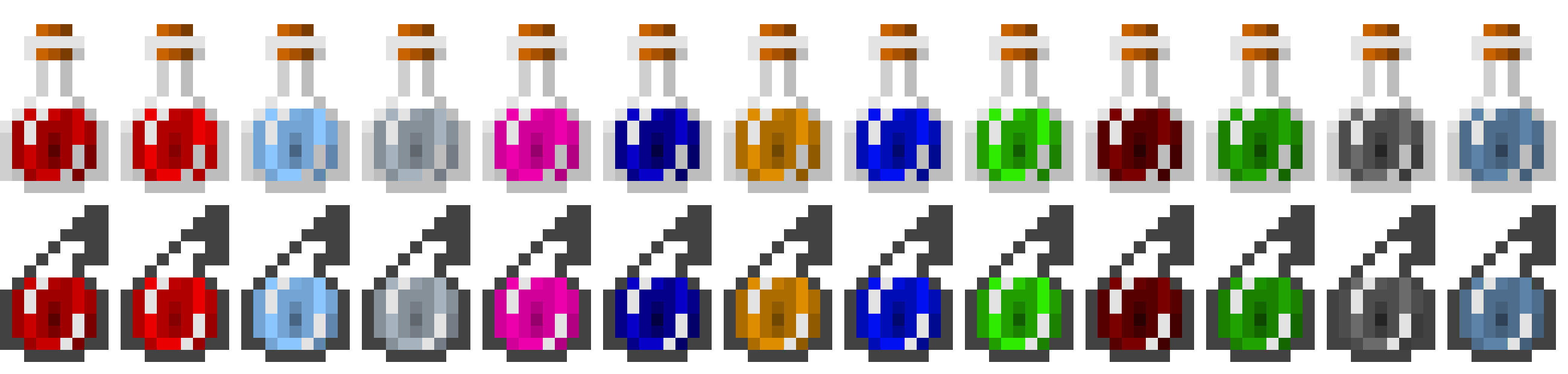 [9664c4] Minecraft Potions