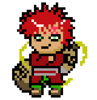 [9664c4] gaara