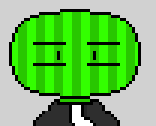 [258281] uh, im gonna say this here because apparently my slime sprite was muted, but basically, slime ez is the literal size of fun sized whitty. -Ez