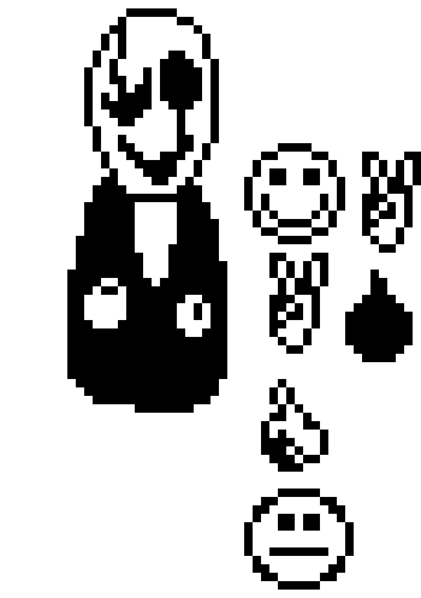 [2c1142] Gaster has something to say