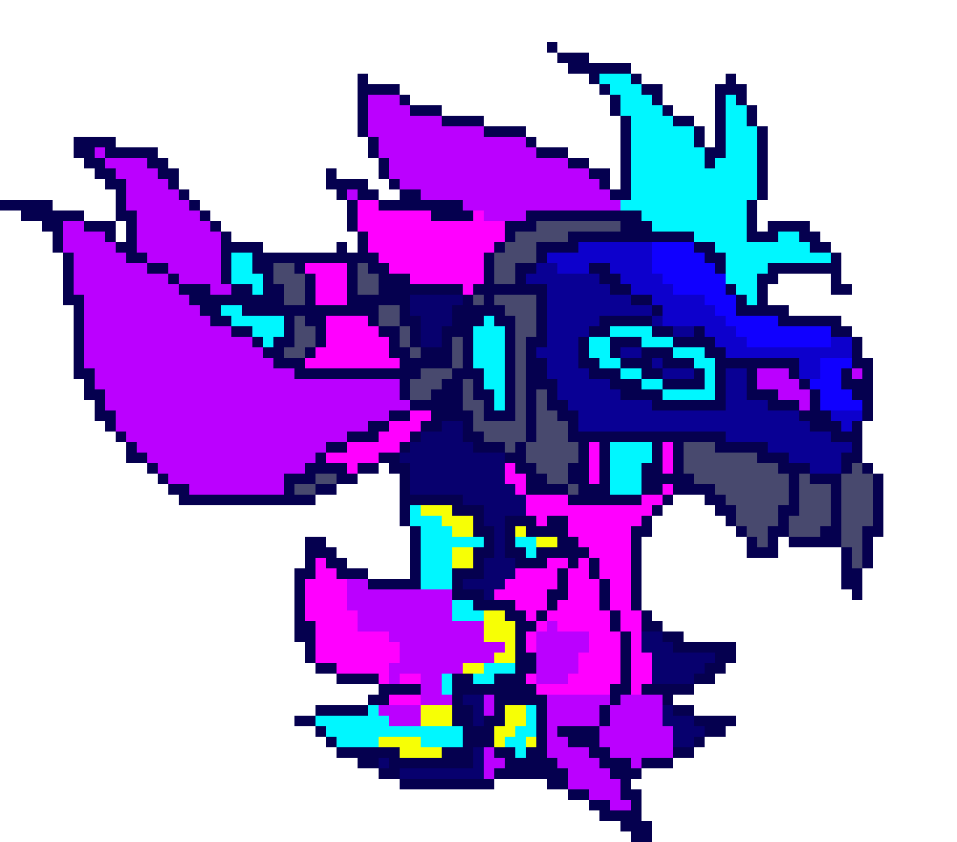 [2d0d43] BlackLight