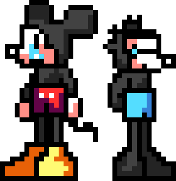 [c8eea6] Some Brother you were ( I Hate You Mickey Mix)