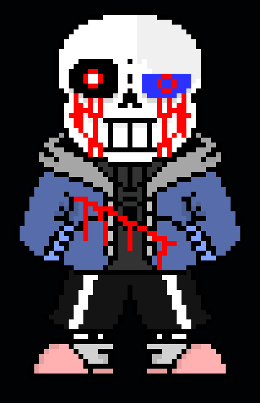 undeadtale sans