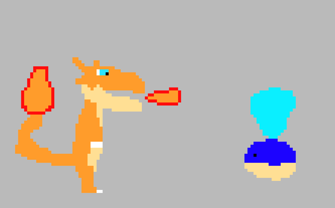 [9664c4] battle