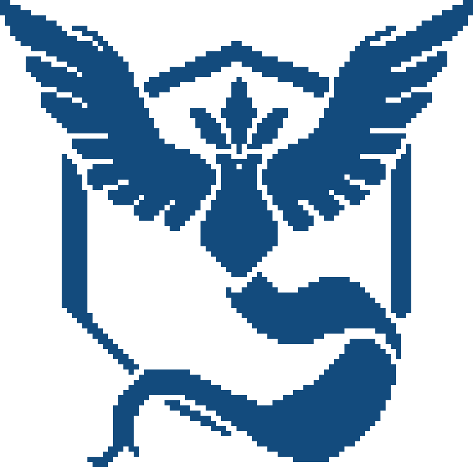 [9664c4] #TeamMystic
