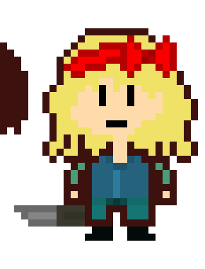 [3cea85] Abby Sprite test