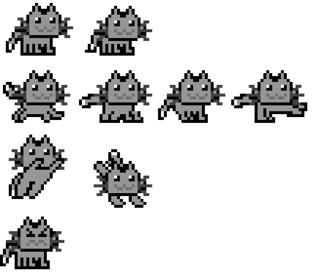 [3f39ad] Cat sprite