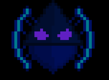 [be82ba] (prism??? used aegis[1/2]! Dark spots began forming on the ground) None can rival my power!